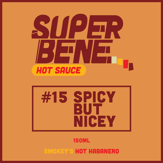 Spicy but nicey #15