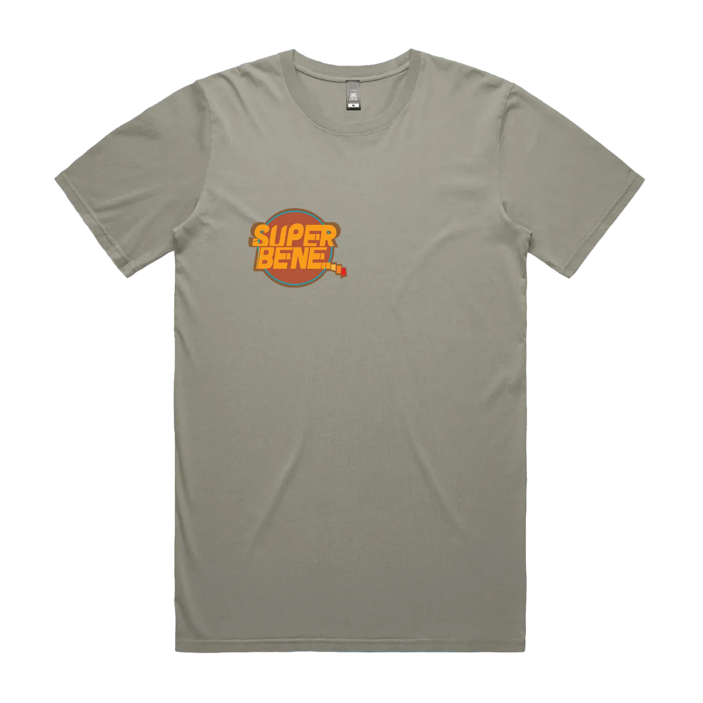 Faded Dust front flat lay
