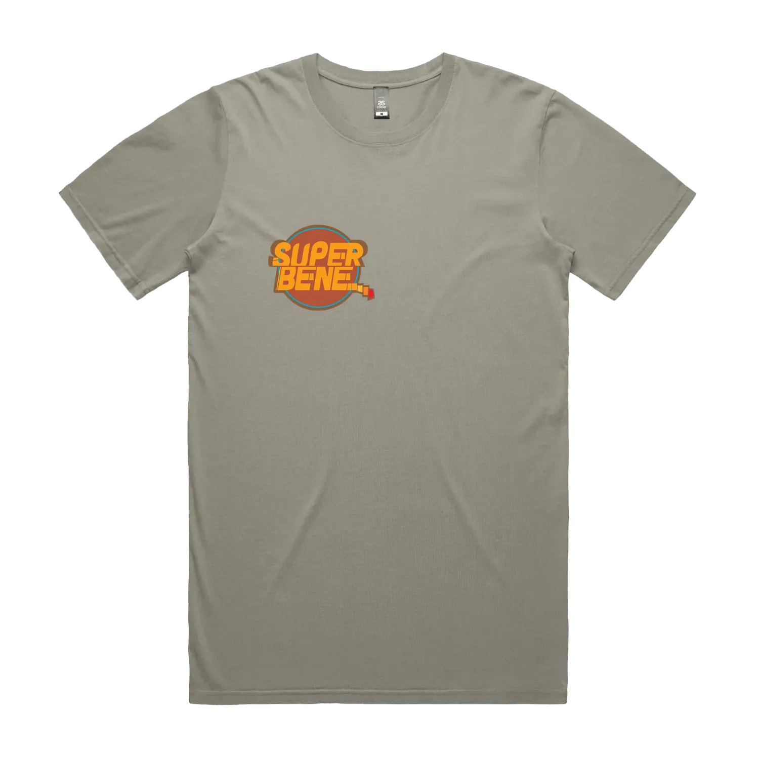 Faded Dust front flat lay