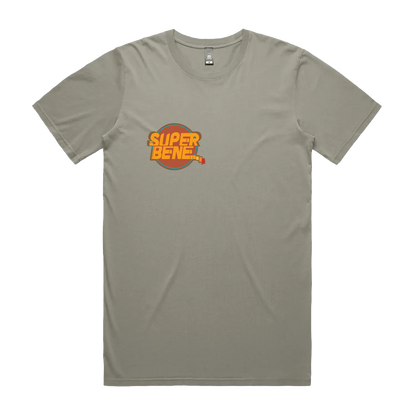 Faded Dust front flat lay
