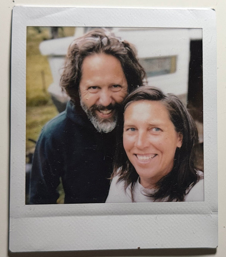  Nikki & Fergus of Super Bene 