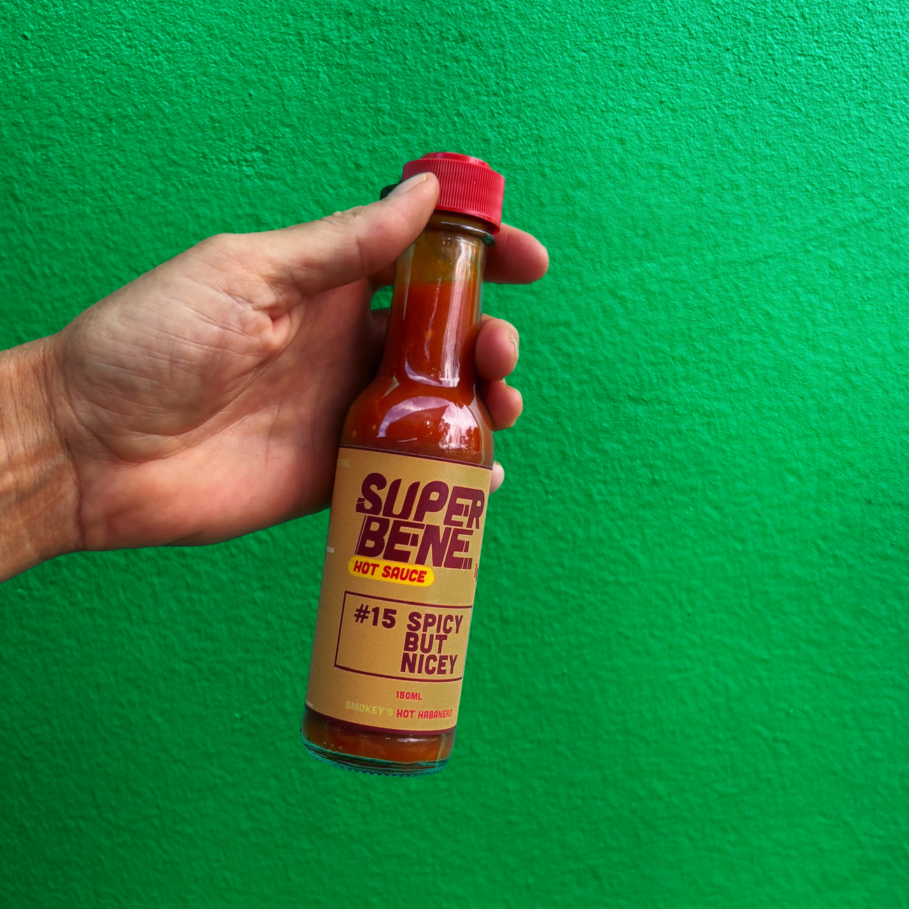 Spicy but nicey #15