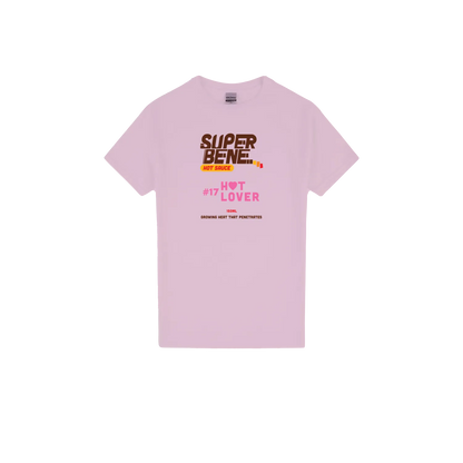 Light Pink front flat lay