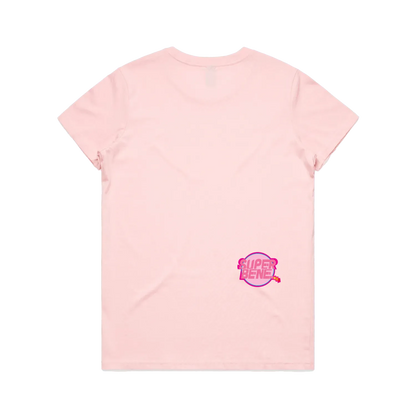 Hot Woman Tee