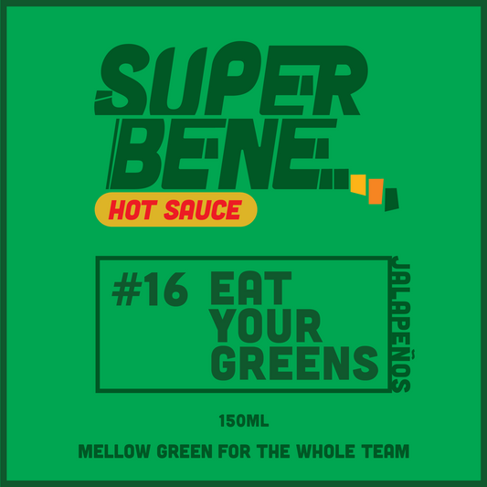 Eat your greens #16