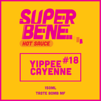 Yippee Cayenne #18