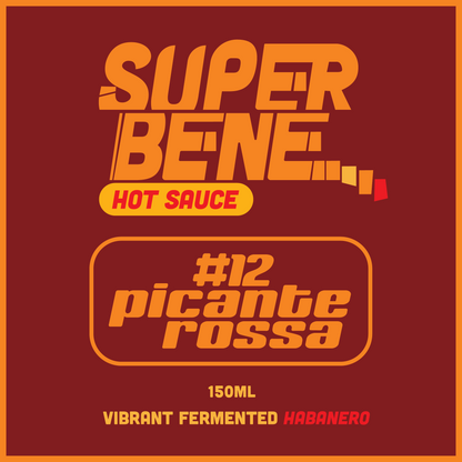 Picante Rossa #12