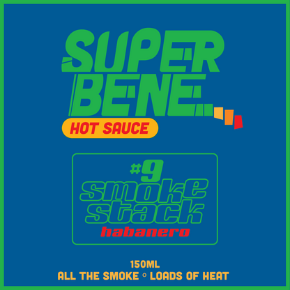 Smoke Stack #9